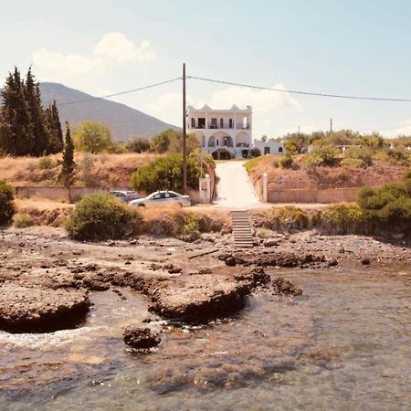 Magic House At Halkida 1M From The Beach! Apartment Chalkida Exterior photo