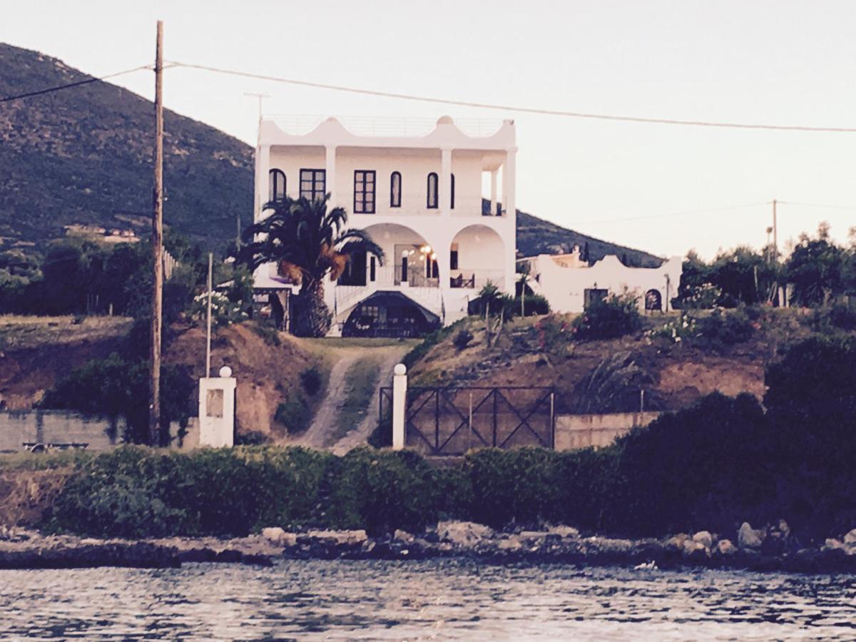 Magic House At Halkida 1M From The Beach! Apartment Chalkida Exterior photo