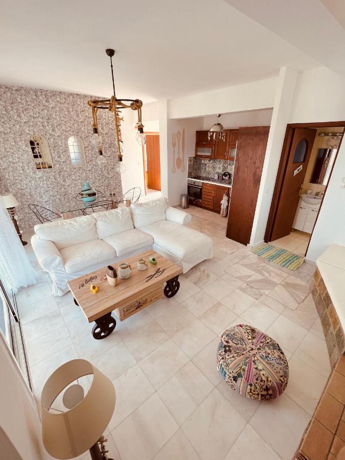 Magic House At Halkida 1M From The Beach! Apartment Chalkida Exterior photo