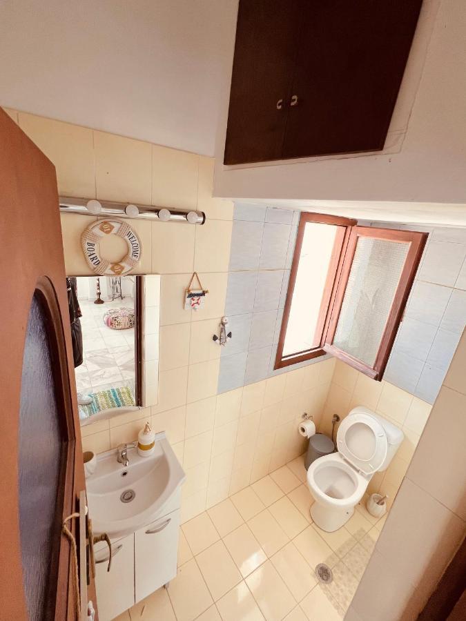 Magic House At Halkida 1M From The Beach! Apartment Chalkida Exterior photo