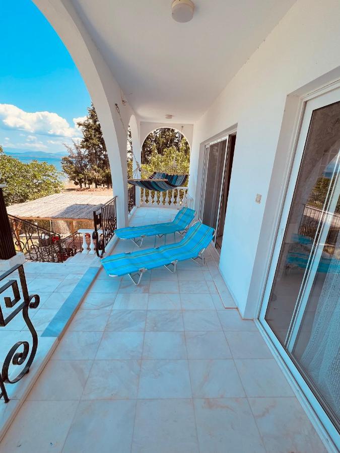Magic House At Halkida 1M From The Beach! Apartment Chalkida Exterior photo