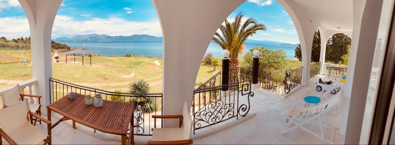 Magic House At Halkida 1M From The Beach! Apartment Chalkida Exterior photo